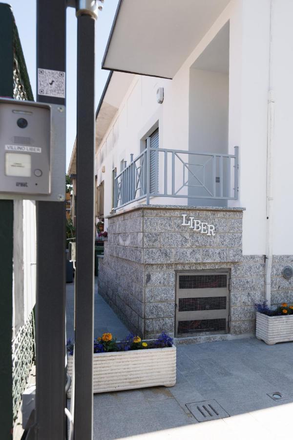 Maison d'hôtes Villino Liber Milan