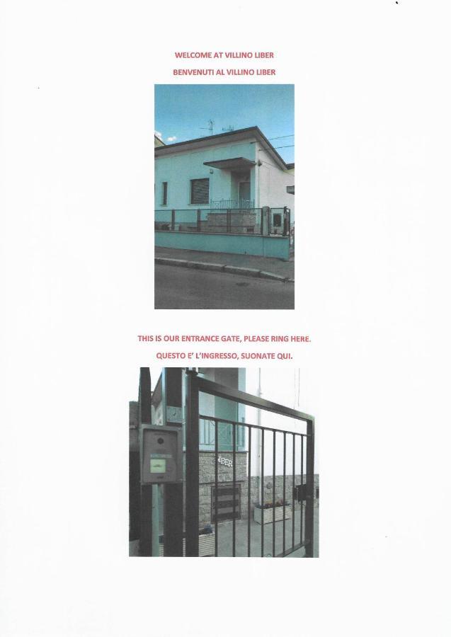 Gasthuis Villino Liber *