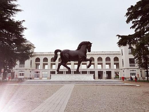 Villino Liber Milaan